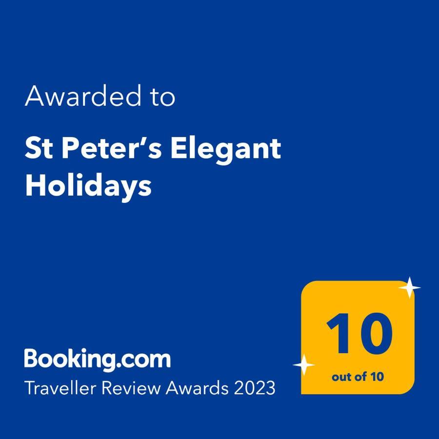 St Peter’s Elegant Holidays Rome Extérieur photo